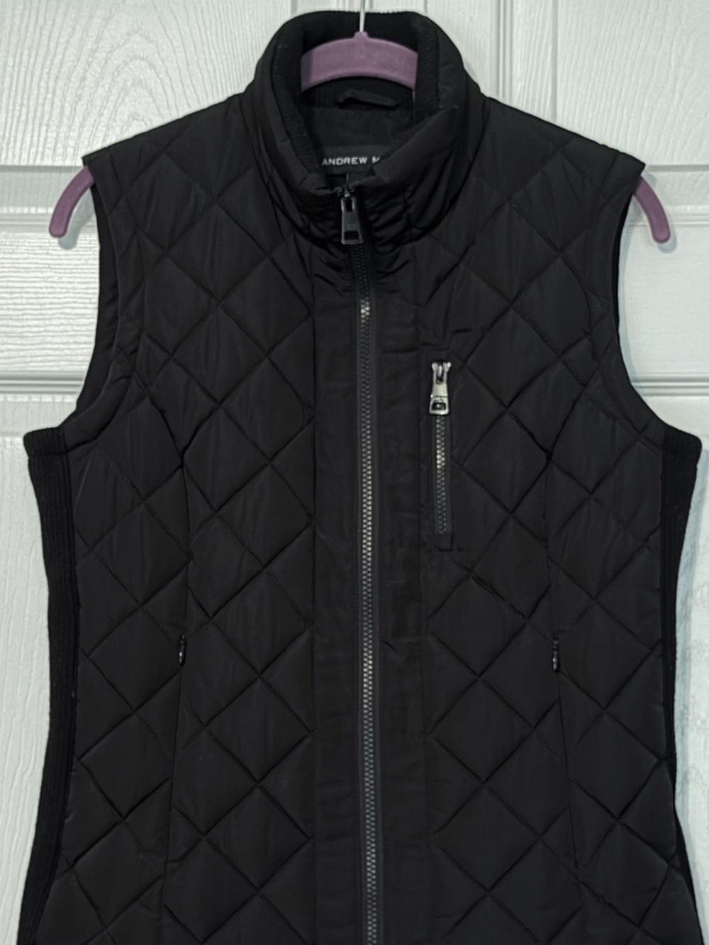 Qulted Vest